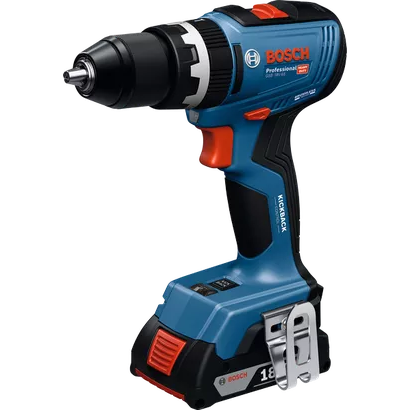 Bosch GSB 18V-65 Cordless Brushless Impact Drill Driver 13mm (Kit) | Bosch by KHM Megatools Corp. Bosch GSB 18V-65 Cordless Brushless Impact Drill Driver 13mm (Kit) | Bosch by KHM Megatools Corp.